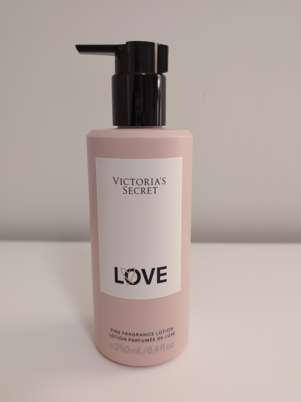 Victoria's Secret Love Fragrance Lotion